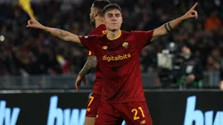 Sigue on fire: ¿cuántos goles y asistencias acumula Dybala con Roma en 2023?