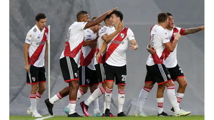 Las noticias de River hoy: los que vuelven ante Godoy Cruz y el elogio de Demichelis a Beltrán