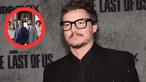 Pedro Pascal, uno de los actores del momento.