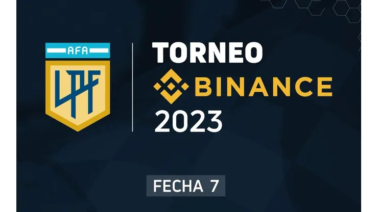 Los partidos liberados de la fecha 7 en la Liga Profesional 2023
