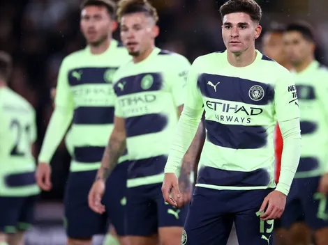 La firme decisión que tomó Julián Álvarez por su futuro en Manchester City