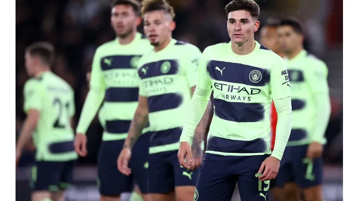 La firme decisión que tomó Julián Álvarez por su futuro en Manchester City