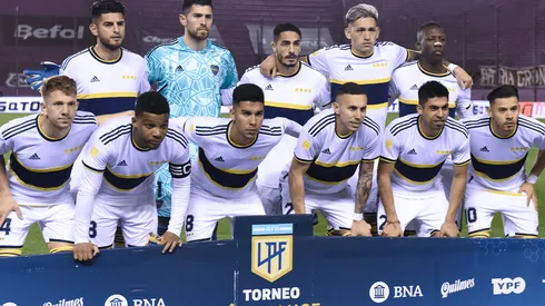 Duro revés: sin minutos en Primera, Ibarra lo bajó a la Reserva de Boca