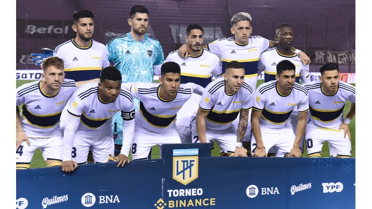 Duro revés: sin minutos en Primera, Ibarra lo bajó a la Reserva de Boca