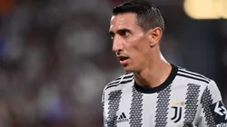 Di María en Juventus