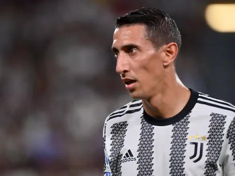 ¿Juega Di María en Juventus vs Friburgo por Europa League?