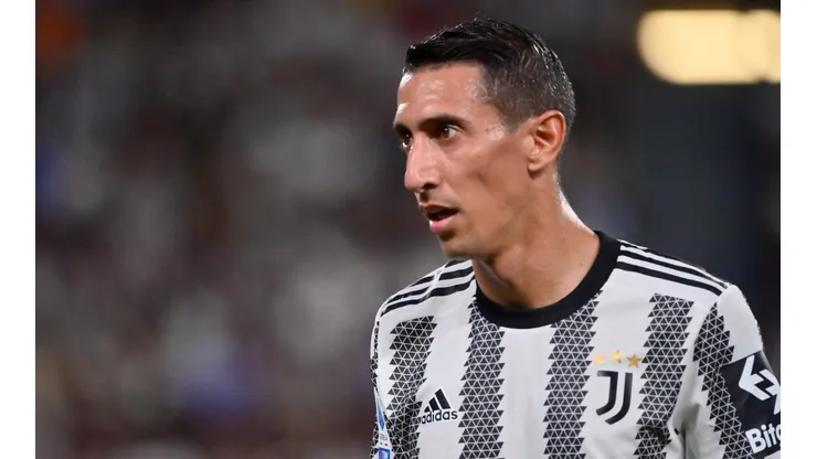 Di María en Juventus