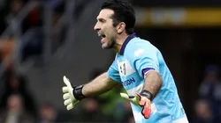 Gianluigi Buffon lidera el ranking de los arqueros.