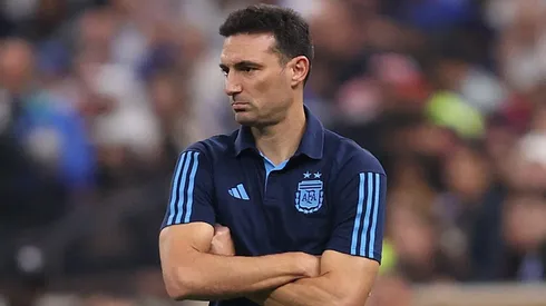 Scaloni convocó a Giovanni Simeone para los amistosos de la Selección Argentina