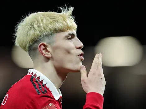 ¿Por qué no juega Garnacho en Manchester United vs Betis por la Europa League?