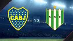 Boca vs. Banfield por el Torneo de Reserva.