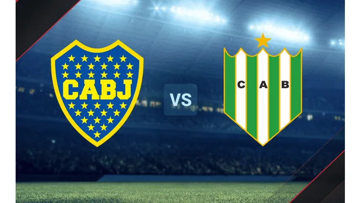 Boca vs. Banfield por el Torneo de Reserva.