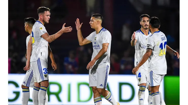 Última noticia: lesionado en Boca por un esguince de rodilla