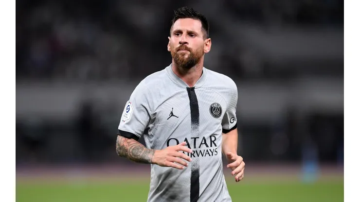 Lionel Messi y un vínculo que vence pronto: ¿se va de PSG?
