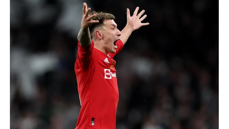 Lisandro Martínez en Manchester United