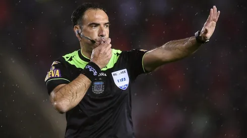 Jueces para la séptima fecha de la Liga Profesional.