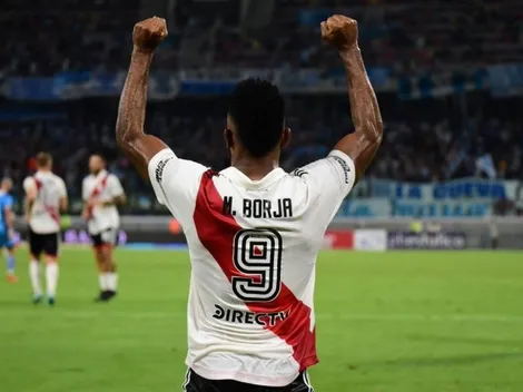 Un pastor le dijo a Borja cómo marcar y funcionó: "Andá al primer palo que es gol"