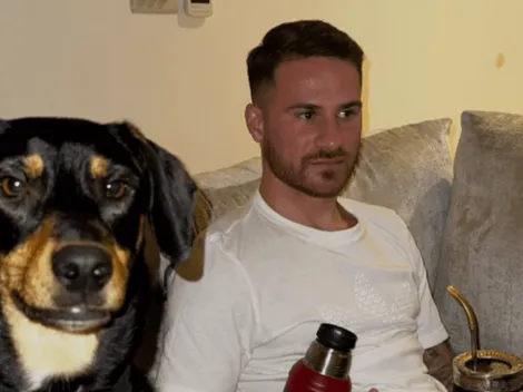 Mac Allister lo hizo de nuevo: "La misma vida aburrida"