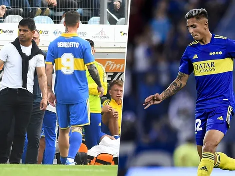 Las noticias de Boca hoy: Ibarra podría perder a Benedetto, sorprende con los cambios, y ¿se define el futuro de Almendra?