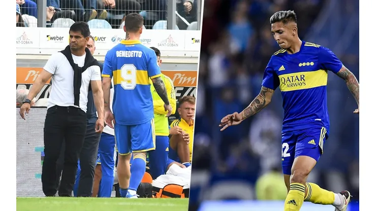 Las noticias de Boca hoy.