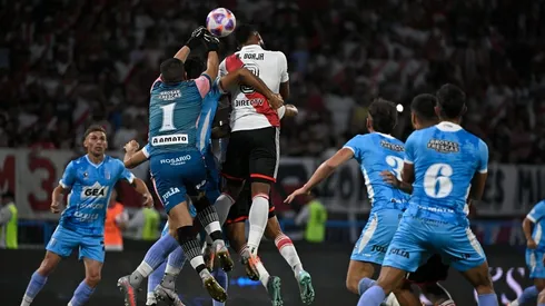El fuerte pedido que le hicieron a Demichelis por una figura de River: "Banco"