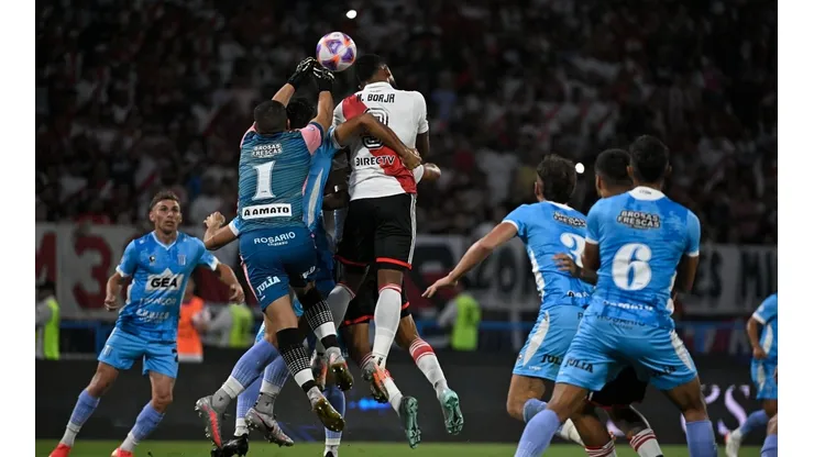 El fuerte pedido que le hicieron a Demichelis por una figura de River: "Banco"