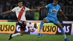River goleó a Racing de Córdoba y avanzó de ronda en la Copa Argentina