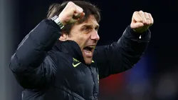 Antonio Conte, actual entrenador de Tottenham.