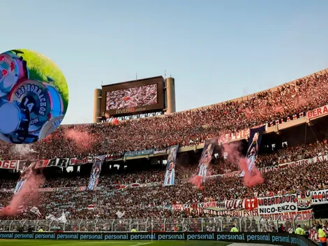Nuevo capítulo en la barra de River: bombos, banderas y videos en Santiago del Estero