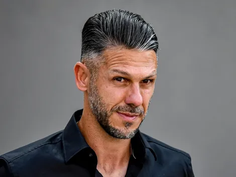 La picante chicana que recibió Demichelis: "Puede ser ayudante de campo"