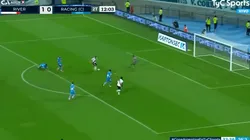 La gran definición de Lucas Beltrán.