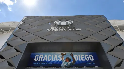 La particular estrategia del estadio de Santiago del Estero para que entre más gente en el amistoso de la Selección