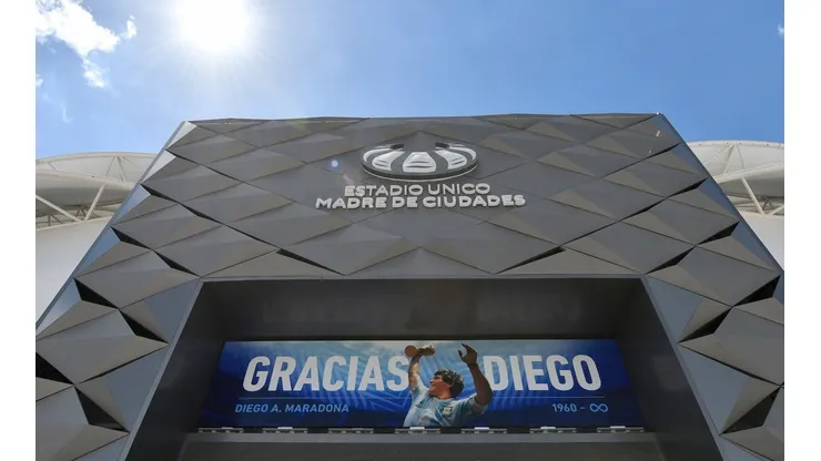 La particular estrategia del estadio de Santiago del Estero para que entre más gente en el amistoso de la Selección