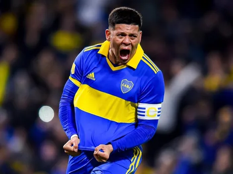 Gran avance en la recuperación de Marcos Rojo: ¿Cuándo podría volver?