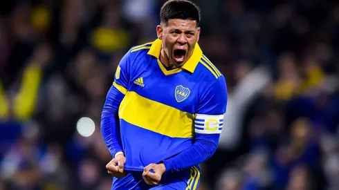 Marcos Rojo, referente absoluto de Boca.