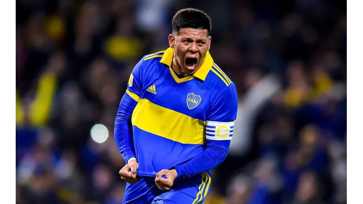 Marcos Rojo, referente absoluto de Boca.