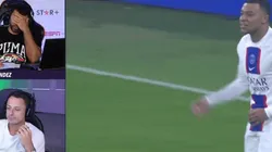 VIDEO | "Dásela a Messi": el enojo del Kun Agüero en vivo con Mbappé en el Bayern-PSG