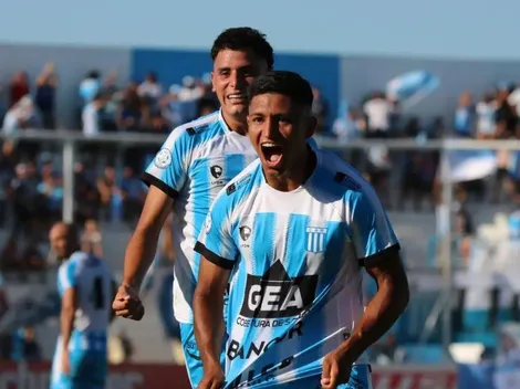 ¿Cuál es la relación entre Racing de Córdoba y Racing de Avellaneda?