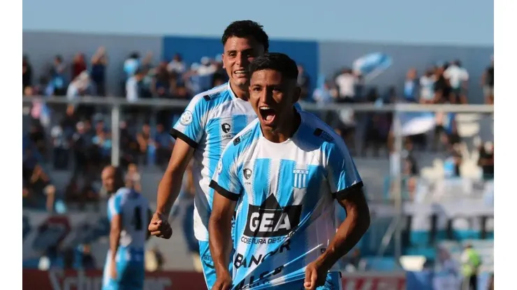 ¿Cuál es la relación entre Racing de Córdoba y Racing de Avellaneda?