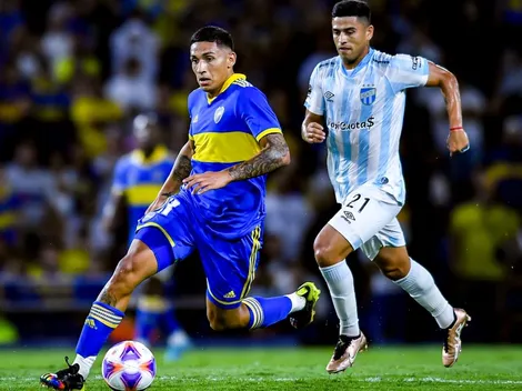 "Le gustaría": la postura de Equi Fernández ante una posible salida de Boca