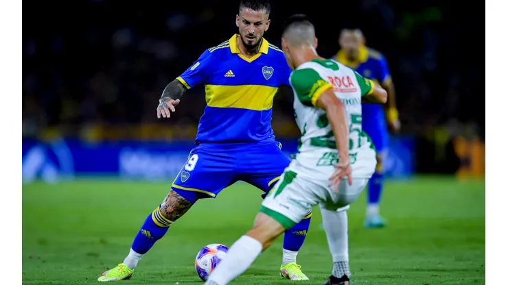 Última noticia: Darío Benedetto se retiró de la práctica de Boca y encendió las alarmas