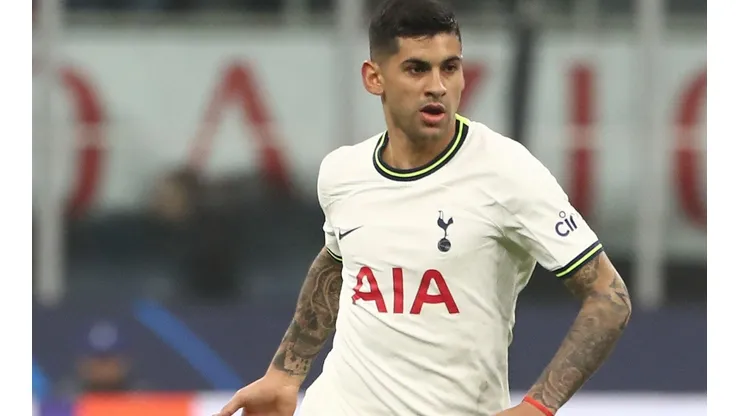 Cuti Romero y todo Tottenham busca la remontada ante Milan.