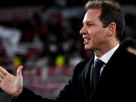 No quiere perderlo: la cláusula millonaria que River le puso a Franco Alfonso