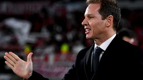 No quiere perderlo: la cláusula millonaria que River le puso a Franco Alfonso