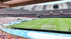 Santiago del Estero se prepara para un gran partido.