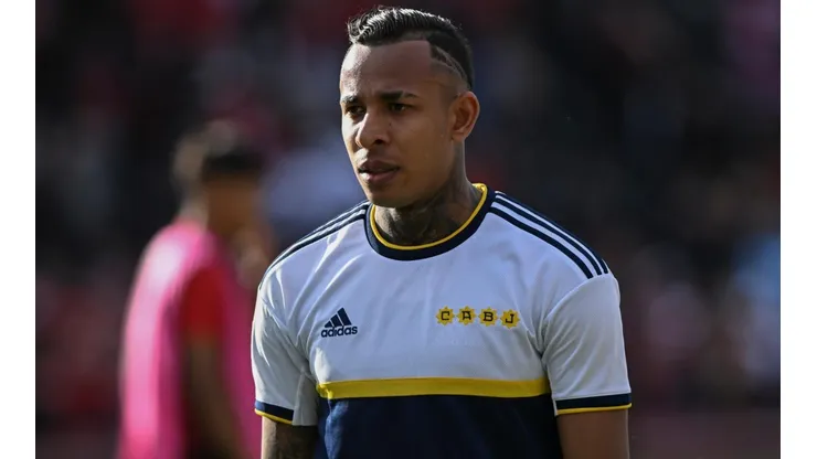 "Es de pocos": el mensaje del agente de Villa tras las críticas en Boca