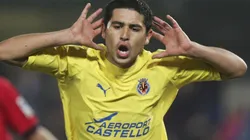 Juan Román Riquelme vuelve a colocarse la camiseta del Villarreal.