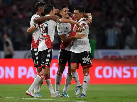 Va por más: el impresionante récord que River buscará estirar en la Copa Argentina
