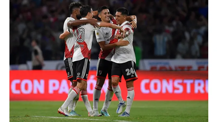 Va por más: el impresionante récord que River buscará estirar en la Copa Argentina