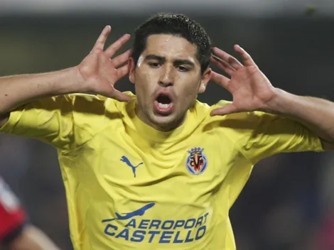 Con un gran anuncio, Riquelme llenó de alegría a todo Villarreal: "Vuelvo a mi segunda casa"